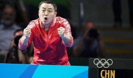 刘国梁爆料年轻时的视频